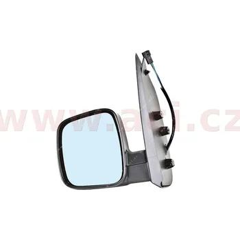 Auto zrcátko Vnější zpětné zrcátko VAN WEZEL 1748807