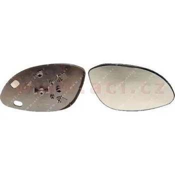 Autosklo Sklo do zrcátka, vnější zrcátko VAN WEZEL 3766832