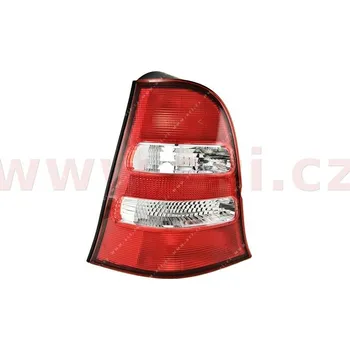 Zadní světlomet Zadní světlo VAN WEZEL 3015931