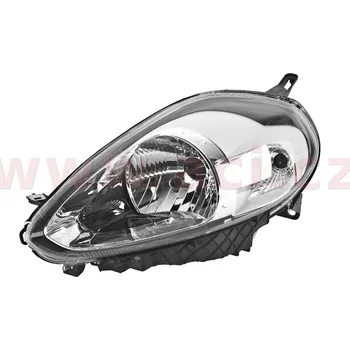 Přední světlomet Světlomet VAN WEZEL 1619961
