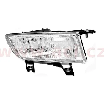 Mlhový světlomet Mlhovka VAN WEZEL 4730996