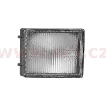 Osvětlení automobilu Kryt, mlhovka VAN WEZEL 5835912