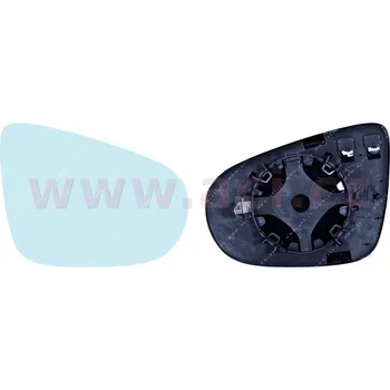 Autosklo Sklo do zrcátka, vnější zrcátko VAN WEZEL 5863838