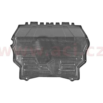 Motorový prostor Izolace motorového prostoru VAN WEZEL 5745702