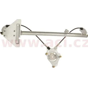 Stahovačka okna Zvedací zařízení oken VAN WEZEL 5818265