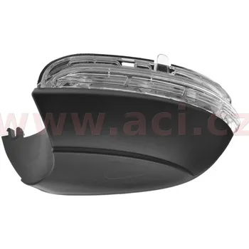 Směrový světlomet Blikač VAN WEZEL 5772915