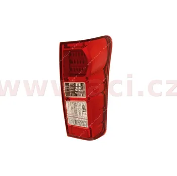 Zadní světlomet Zadní světlo VAN WEZEL 3616932