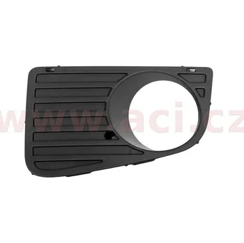 Karosérie Větrací mřížka, nárazník VAN WEZEL 5862593