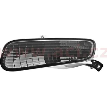 Směrový světlomet Blikač VAN WEZEL 1619901