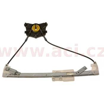 Stahovačka okna Zvedací zařízení oken VAN WEZEL 7606264