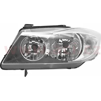 Přední světlomet Světlomet VAN WEZEL 0657961