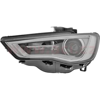 Přední světlomet Světlomet VAN WEZEL 0335985