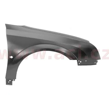 Blatník karosérie Blatník VAN WEZEL 3768656