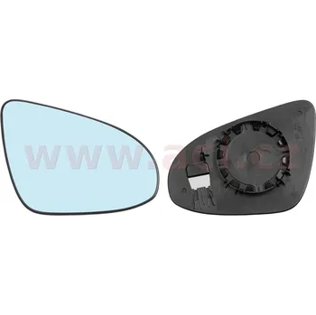 Autosklo Sklo do zrcátka, vnější zrcátko VAN WEZEL 0919832