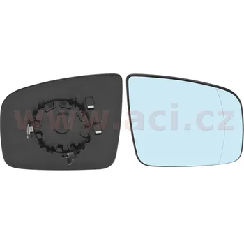 Autosklo Sklo do zrcátka, vnější zrcátko VAN WEZEL 3081832