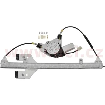 Autodíl Zvedací zařízení oken VAN WEZEL 5818261