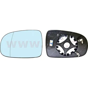 Auto-moto Sklo do zrcátka, vnější zrcátko VAN WEZEL 3777861