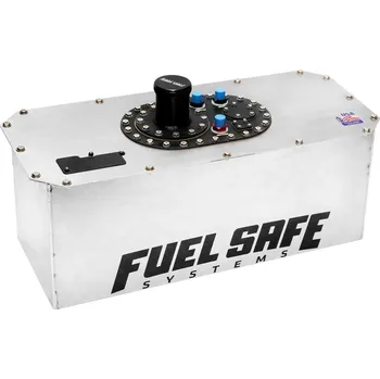 Palivová nádrž Palivová nádrž 35 L FuelSafe FIA ​​s hliníkovým krytem - FS-ED110-A