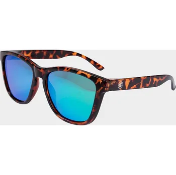 Sluneční brýle Santa Cruz Coastal (hawksbill/green), hnědá