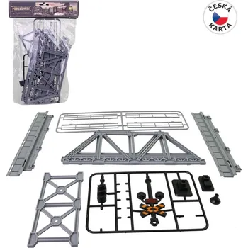 Vláček a vláčkodráha Hračka MaDe Doplňky k vláčkodráze 0.20000 Kg ELEKTRO Sklad1 6954019 (0.20000 Kg ELEKTRO Sklad1 6954019)
