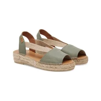 Dámská obuv Espadrilky Toni Pons Etna Khaki 39