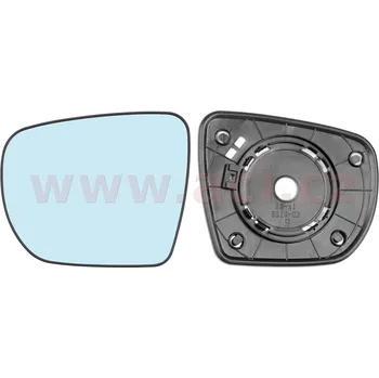 Autosklo Sklo do zrcátka, vnější zrcátko VAN WEZEL 8257831