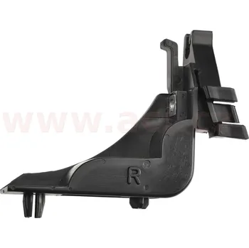 Nárazník Držák, nárazník VAN WEZEL 5430568