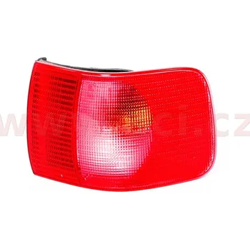 Zadní světlomet Zadní světlo VAN WEZEL 0322940