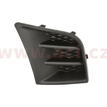 Karosérie Větrací mřížka, nárazník VAN WEZEL 4020592