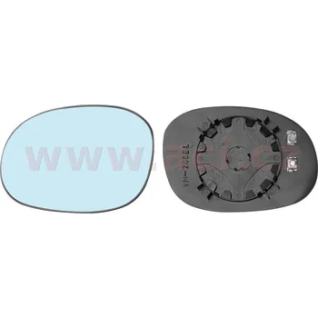 Autosklo Sklo do zrcátka, vnější zrcátko VAN WEZEL 0925861