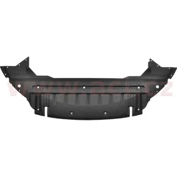 Autodíl Kryt, přední clona VAN WEZEL 1881701