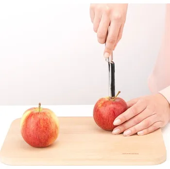 BRABANTIA Profile 20,7 cm - vykrajovač jadřinců z nerezové oceli