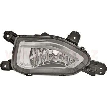 Mlhový světlomet Mlhovka VAN WEZEL 8279995