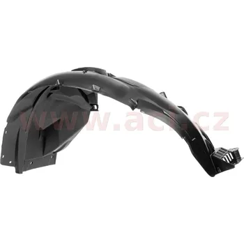 Příslušenství karosérie obložení, dutina kola VAN WEZEL 1518434