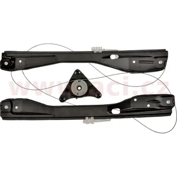 Stahovačka okna Zvedací zařízení oken VAN WEZEL 7622262