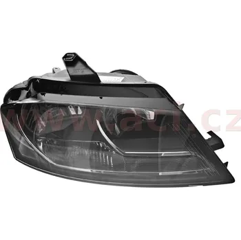 Přední světlomet Světlomet VAN WEZEL 0334962