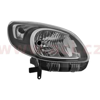 Přední světlomet Světlomet VAN WEZEL 4412964