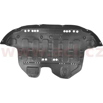 Motorový prostor Izolace motorového prostoru VAN WEZEL 8257701