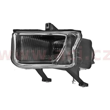 Osvětlení automobilu Mlhovka VAN WEZEL 1754995