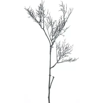 umělá květina umělá větev, Větev přírodní hnědá 80 cm