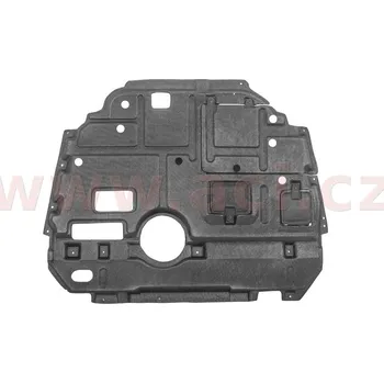 Motorový prostor Izolace motorového prostoru VAN WEZEL 5405705