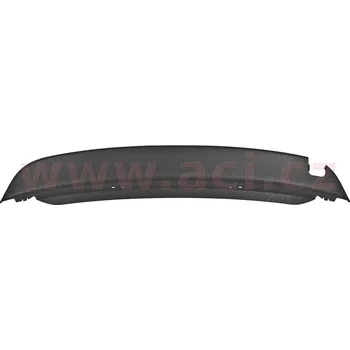 Autodíl Spoiler VAN WEZEL 5863509