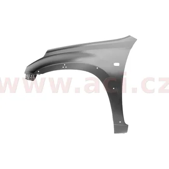 Blatník karosérie Blatník VAN WEZEL 5377655