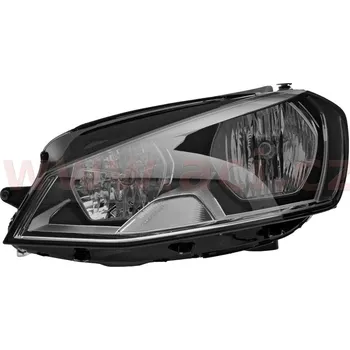 Přední světlomet Světlomet VAN WEZEL 5766961