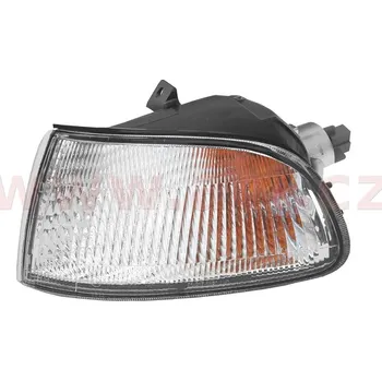 Směrový světlomet Blikač VAN WEZEL 2525905