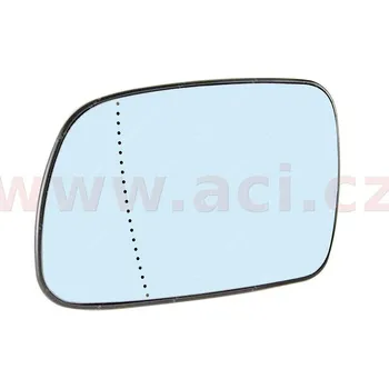 Autosklo Sklo do zrcátka, vnější zrcátko VAN WEZEL 4040831