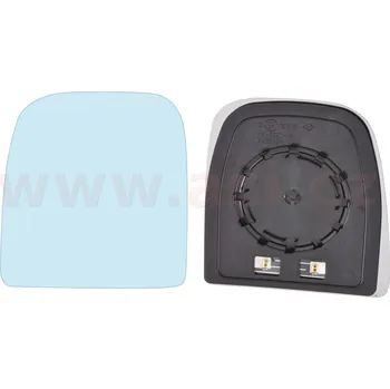 Autosklo Sklo do zrcátka, vnější zrcátko VAN WEZEL 2815867