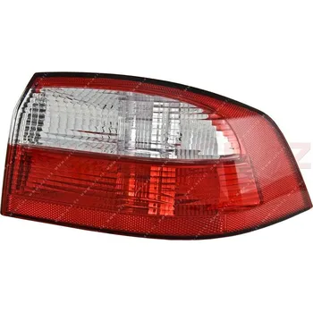 Zadní světlomet Zadní světlo VAN WEZEL 4348922