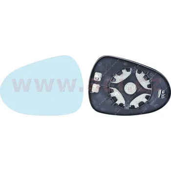 Autosklo Sklo do zrcátka, vnější zrcátko VAN WEZEL 4919838