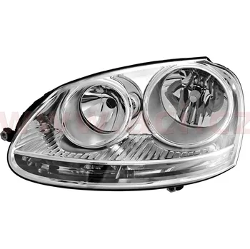 Přední světlomet Světlomet VAN WEZEL 5894963